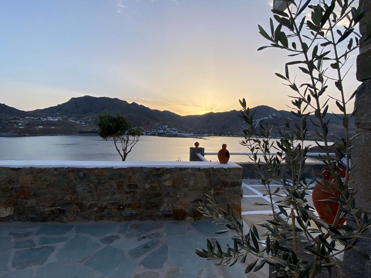 Astrio Appartamento Livadi (Serifos)