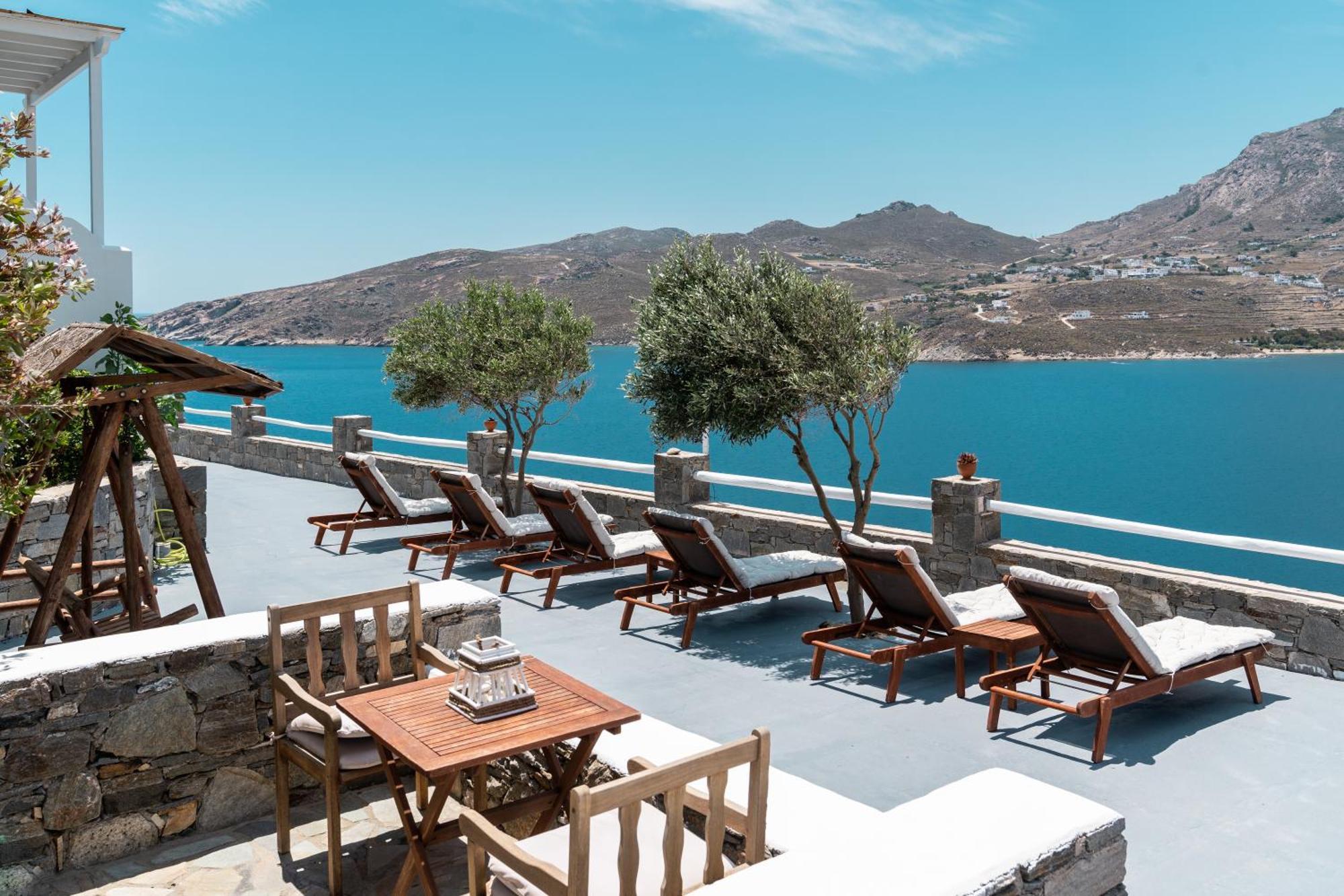 Astrio Appartamento Livadi (Serifos)