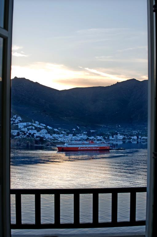 Astrio * Livadi (Serifos)