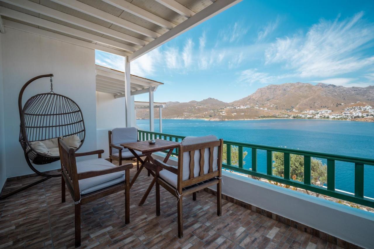 Apartment Astrio Livadi (Serifos)