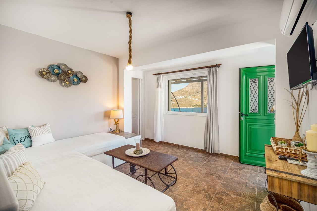 Apartment Astrio Livadi (Serifos)